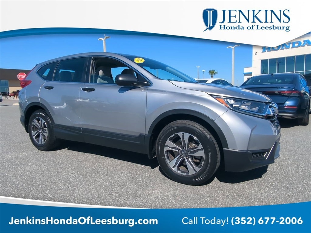 Used 2018 Honda CR-V LX 2WD SUV