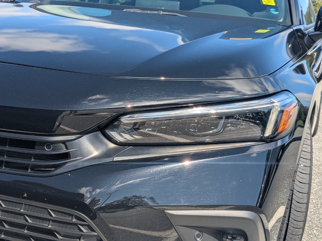 Used 2023 Honda Civic Touring Sedan