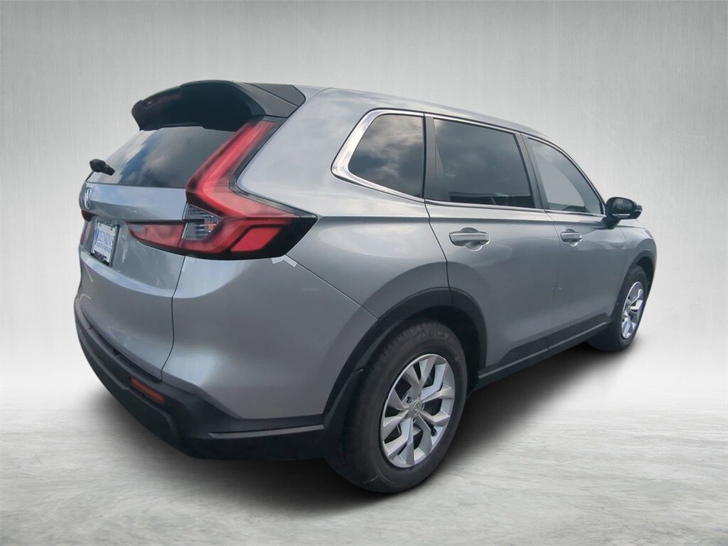 2026 Honda CR-V LX photo 2