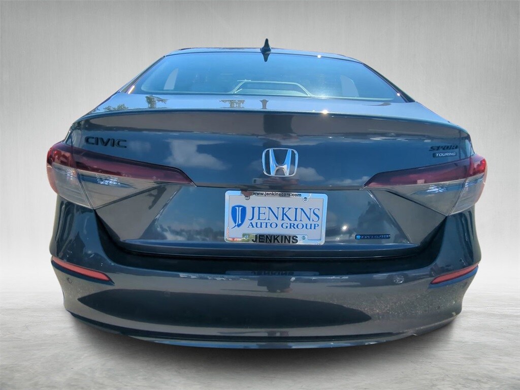 New 2026 Honda Civic Hybrid Sport Sedan