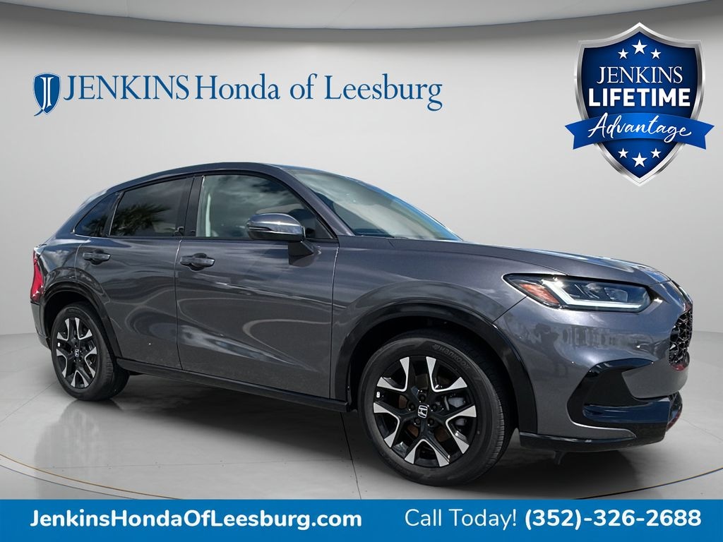 New 2027 Honda HR-V EX-L SUV
