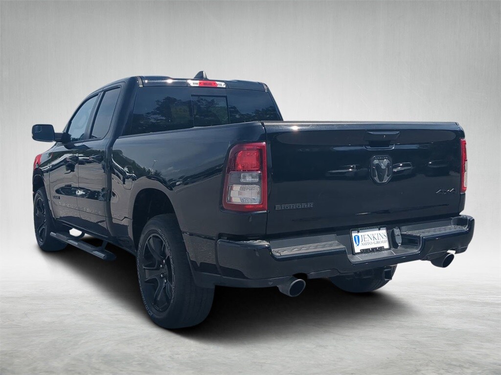 2022 Ram 1500 Big Horn Lone Star photo 4