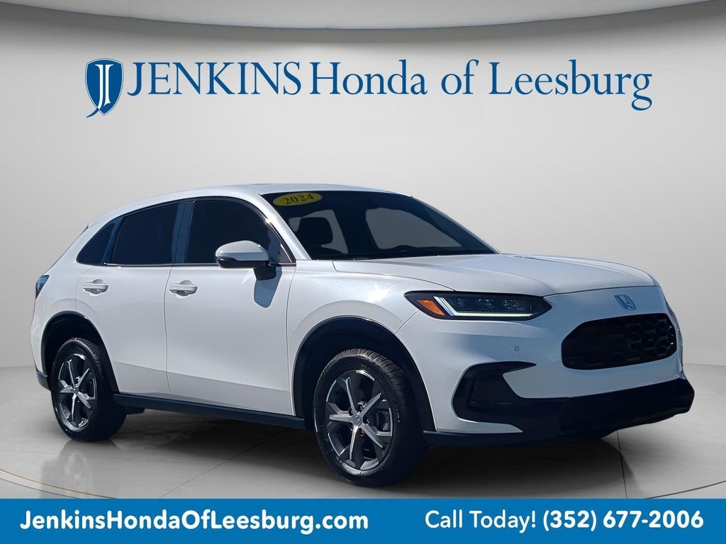 Used 2024 Honda HR-V EX-L w/BSI SUV