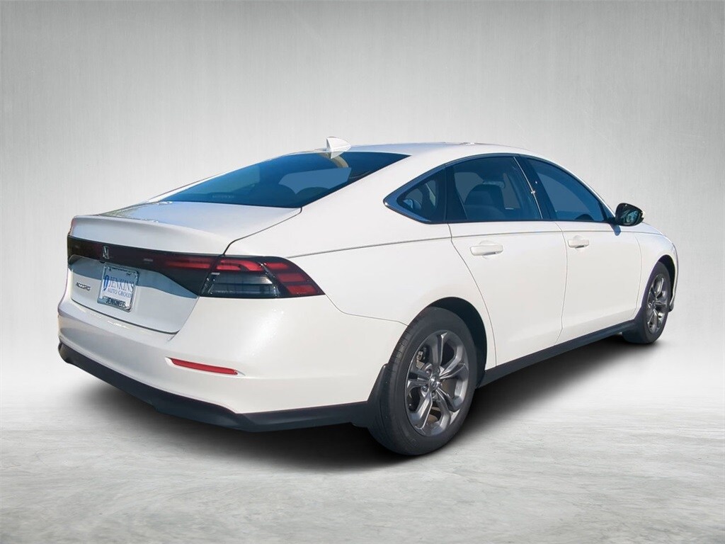 2024 Honda Accord EX photo 3