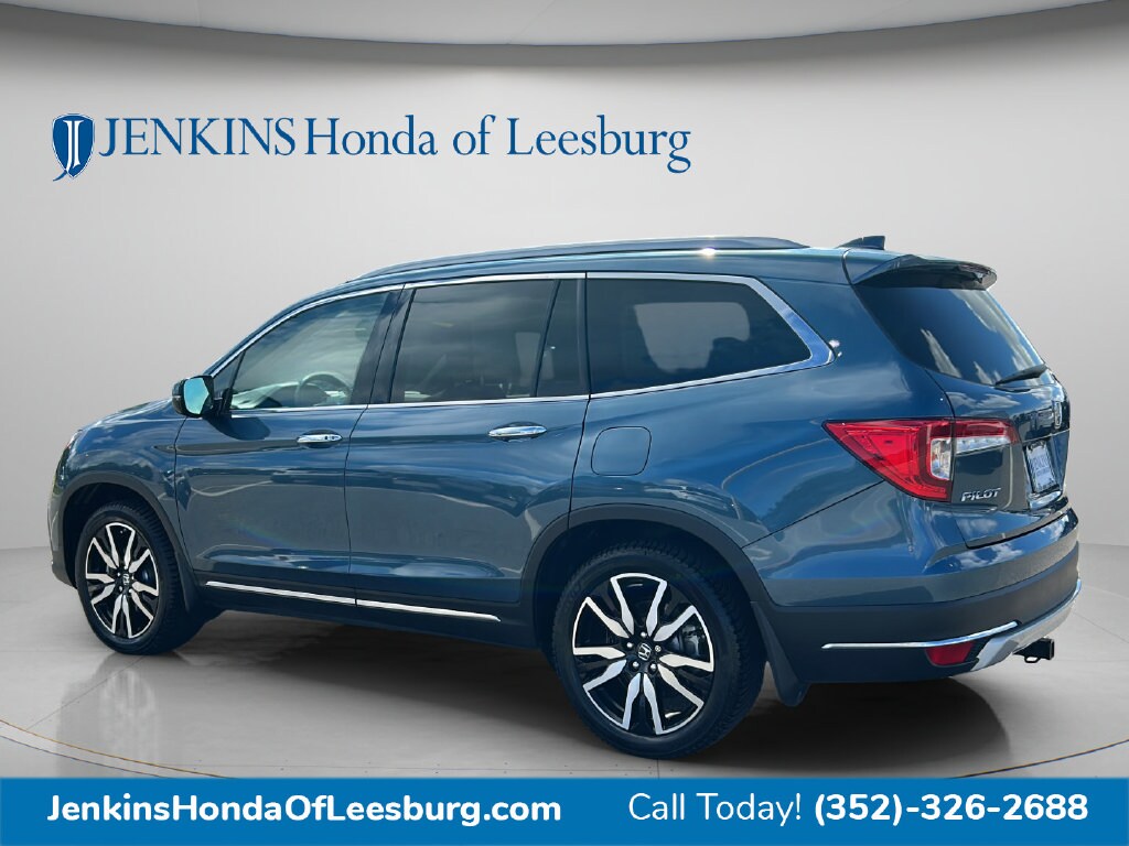 Used 2020 Honda Pilot Elite AWD SUV