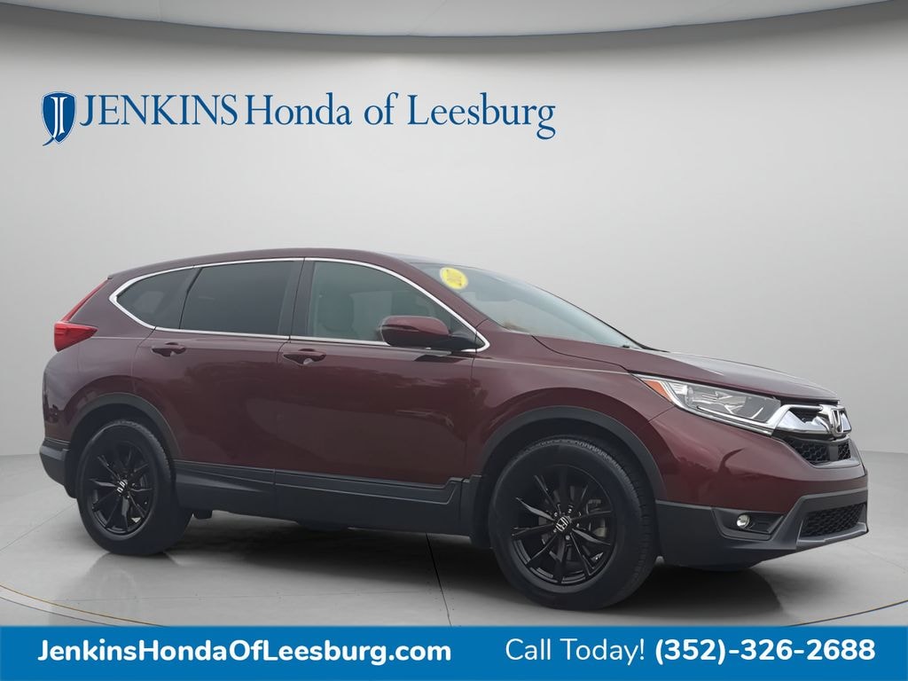 Used 2017 Honda CR-V EX 2WD SUV