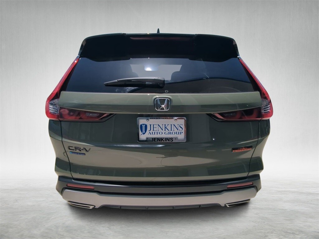2026 Honda CR-V Hybrid photo 3