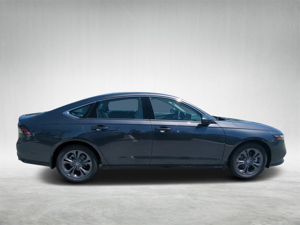 2025 Honda Accord Hybrid EX-L photo 2