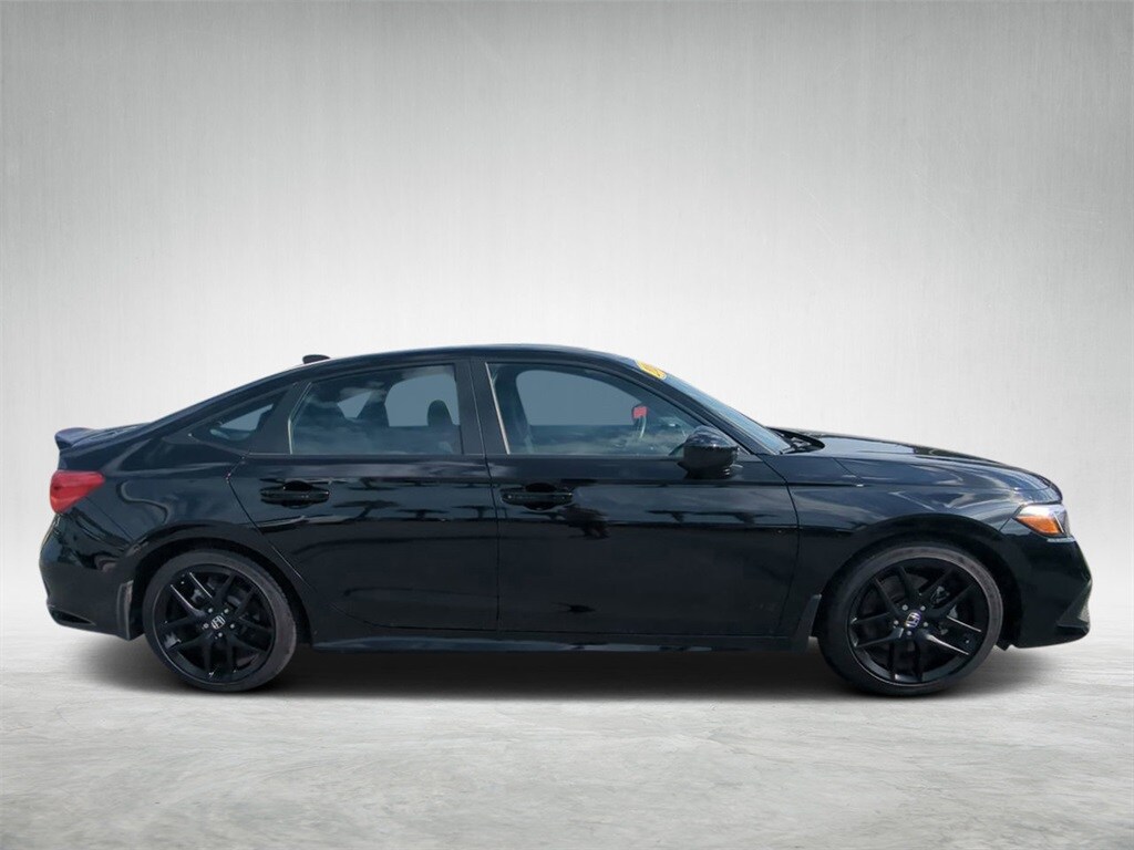 2024 Honda Civic Si photo 2