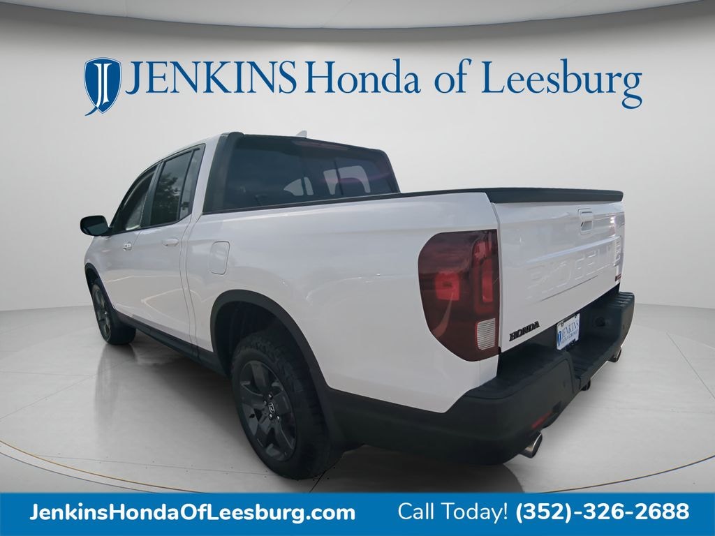 New 2026 Honda Ridgeline TrailSport Truck Crew Cab