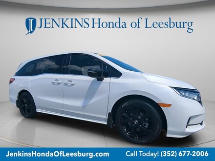 2023 Honda Odyssey Sport Van