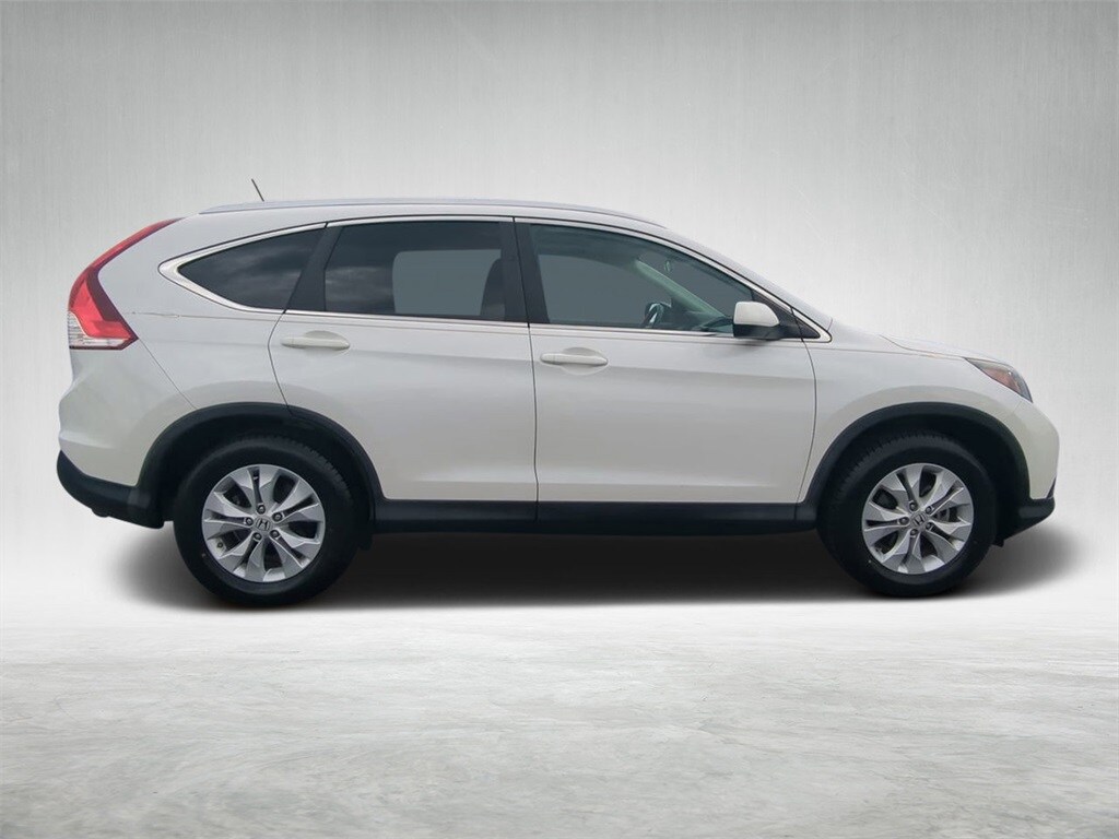 Used 2013 Honda CR-V EX-L SUV