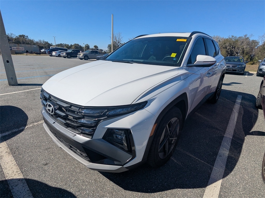 Used 2025 Hyundai Tucson SEL Convenience SUV