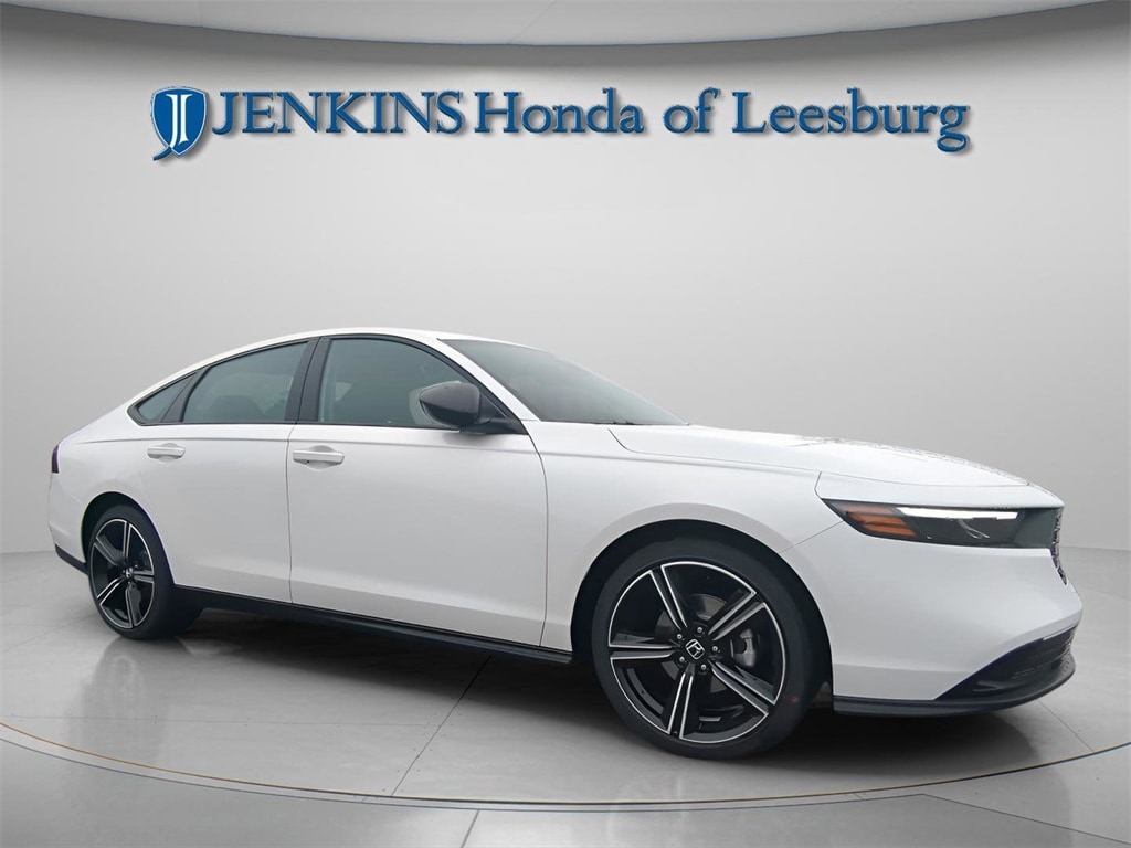 New 2026 Honda Accord SE Sedan