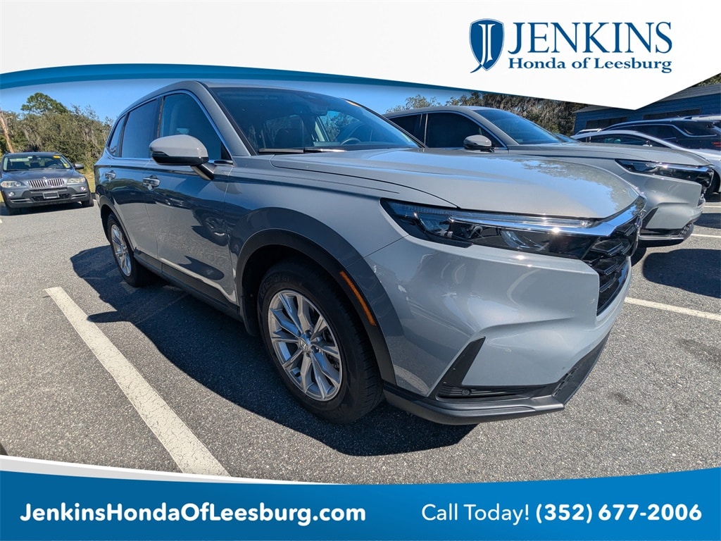 Used 2024 Honda CR-V EX-L SUV