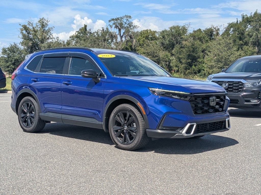 Used 2023 Honda CR-V Hybrid Sport Touring SUV