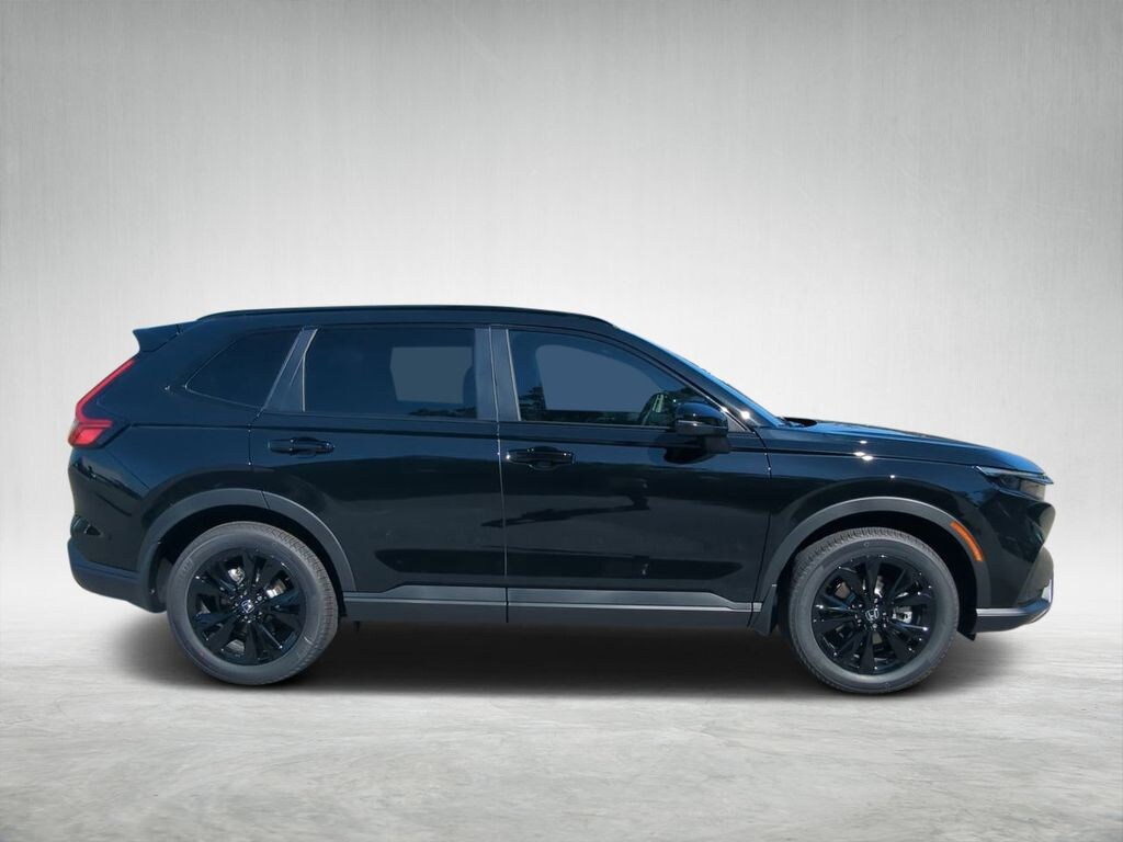 New 2026 Honda CR-V Hybrid Sport Touring SUV
