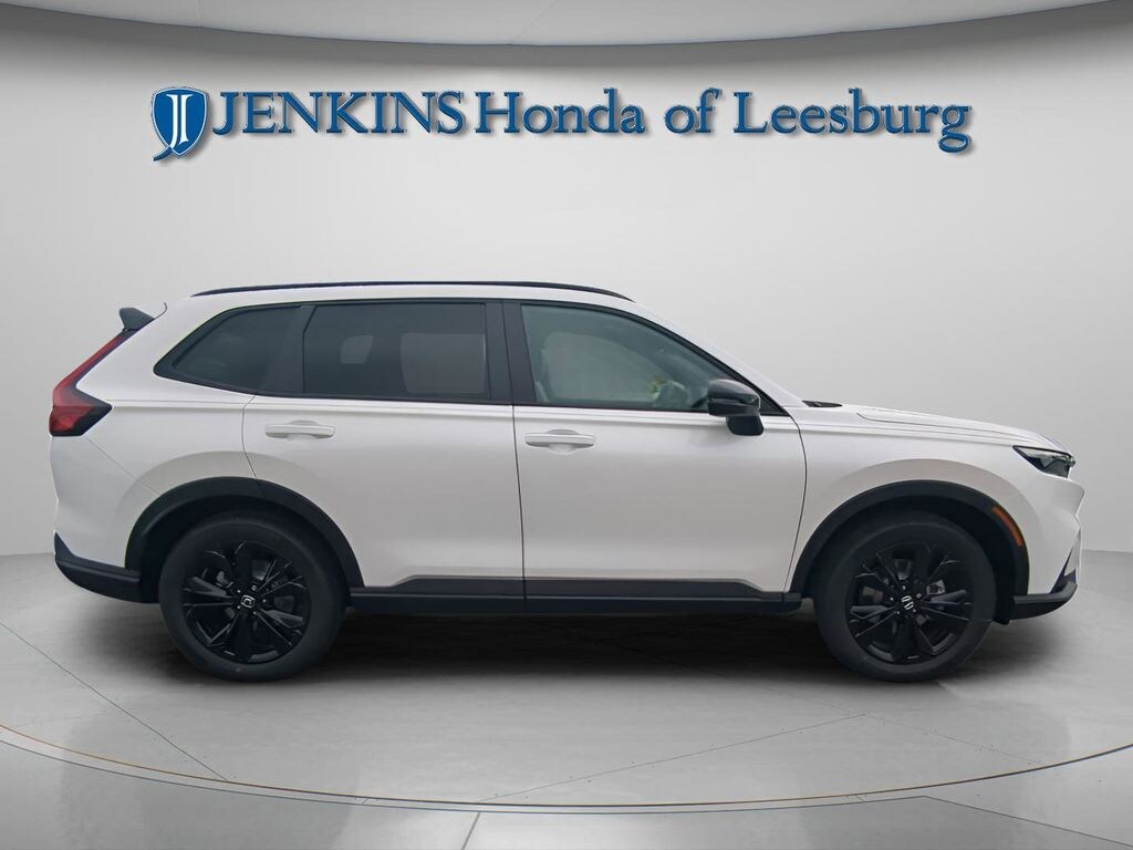 New 2026 Honda CR-V Hybrid Sport Touring SUV