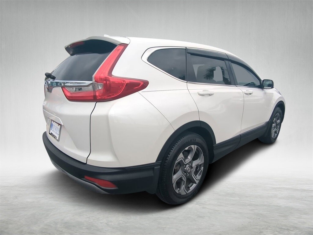 2019 Honda CR-V EX photo 2