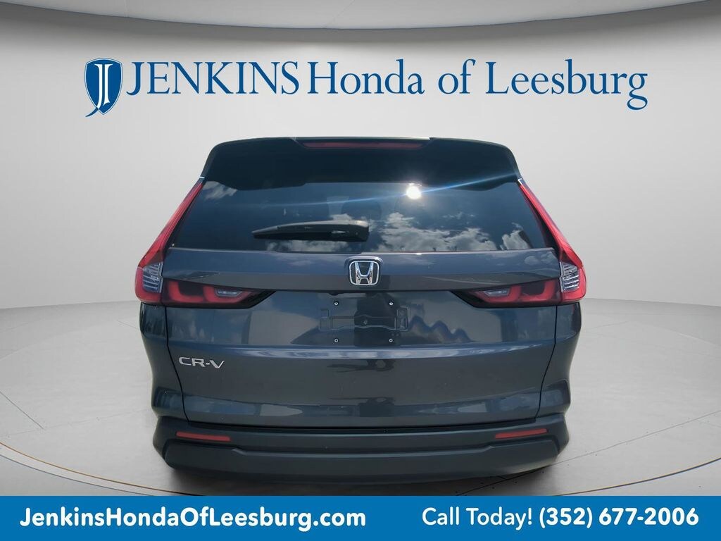 Used 2025 Honda CR-V EX SUV