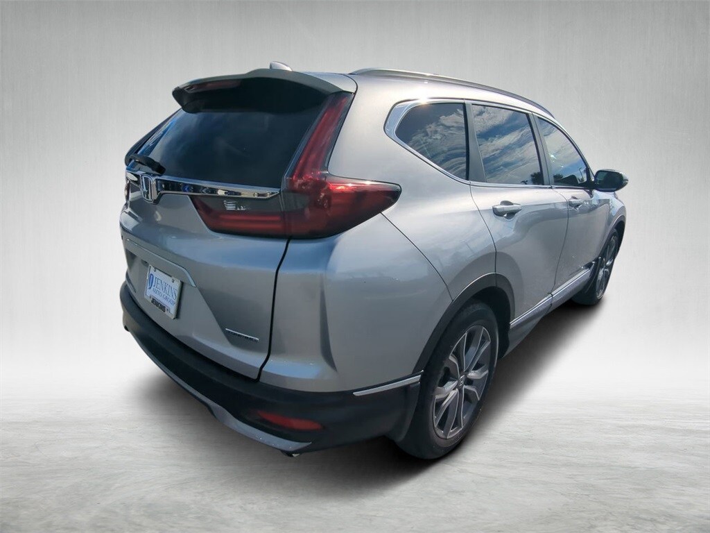 2020 Honda CR-V Touring photo 3