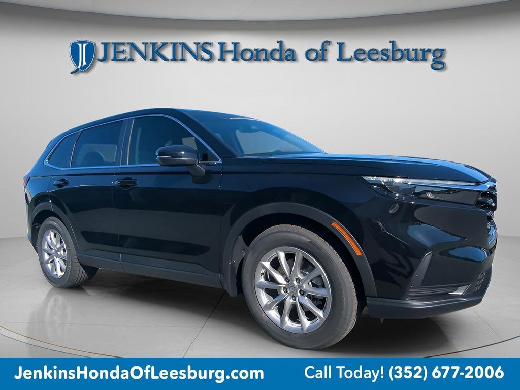 New 2026 Honda CR-V EX SUV