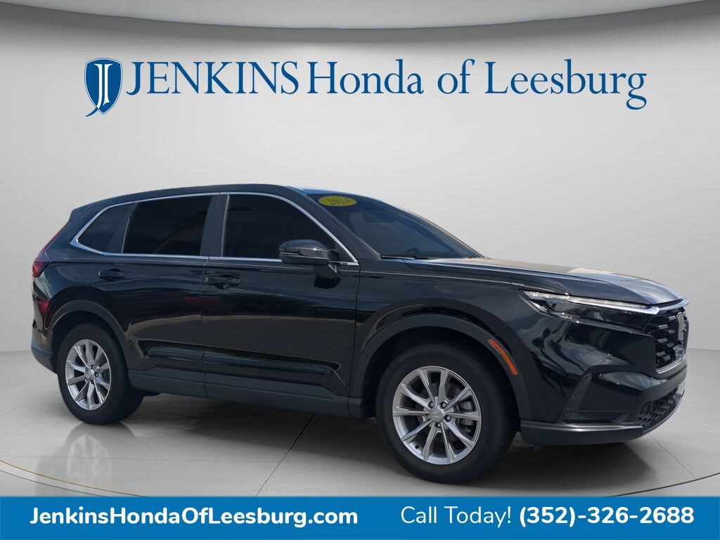 Used 2024 Honda CR-V EX-L SUV