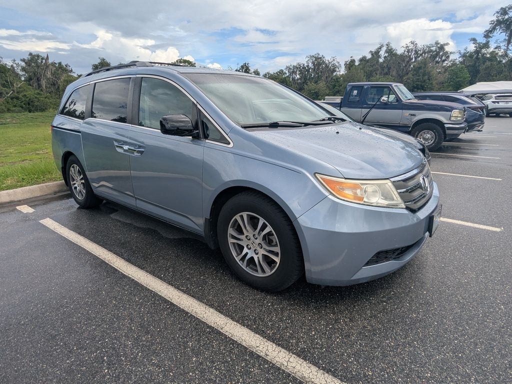 Used 2011 Honda Odyssey EX-L Van