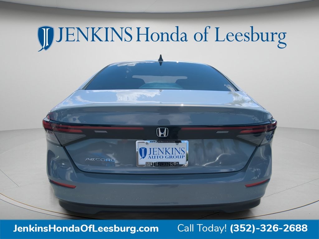 New 2026 Honda Accord SE Sedan