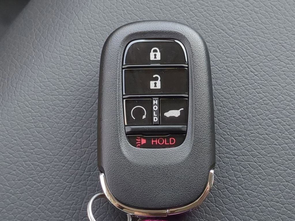 2026 Honda Pilot EX-L - Photo 28