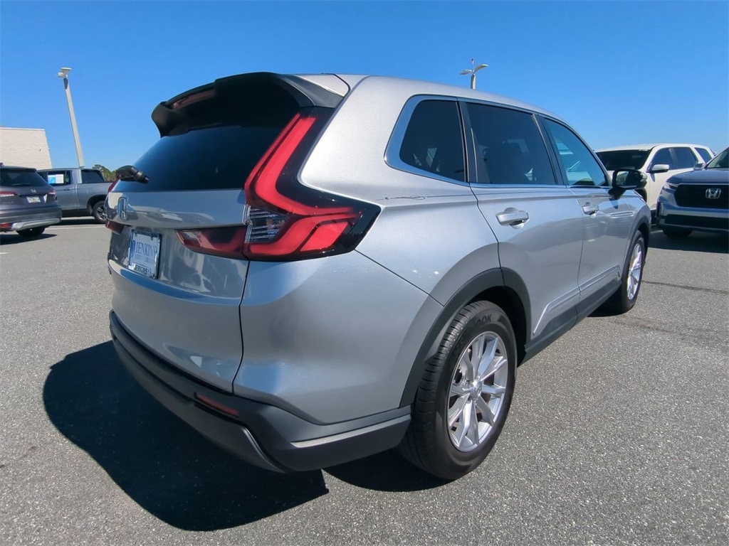 Certified 2024 Honda CR-V EX SUV