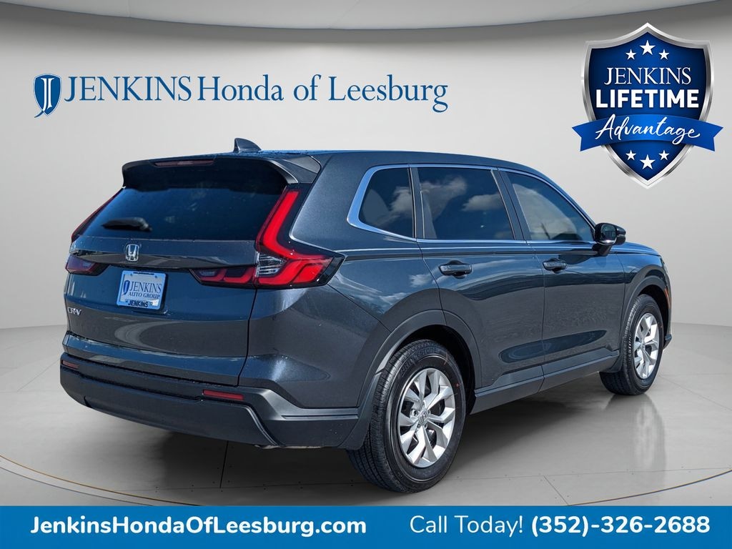 New 2026 Honda CR-V LX SUV