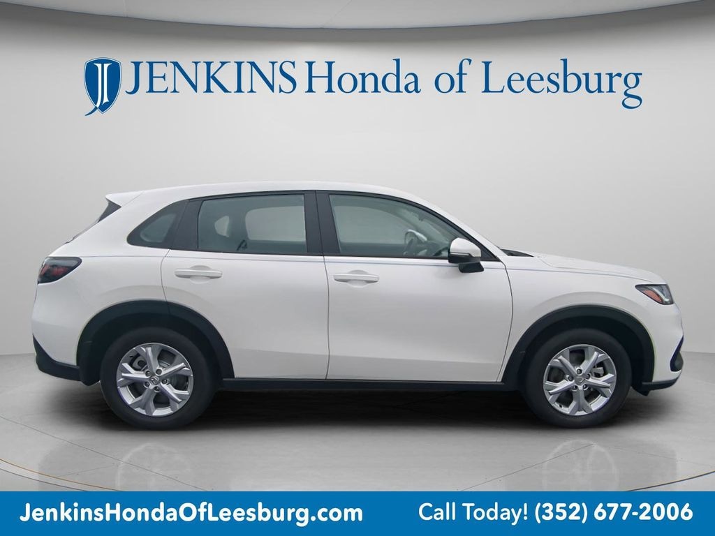 Certified 2024 Honda HR-V LX SUV