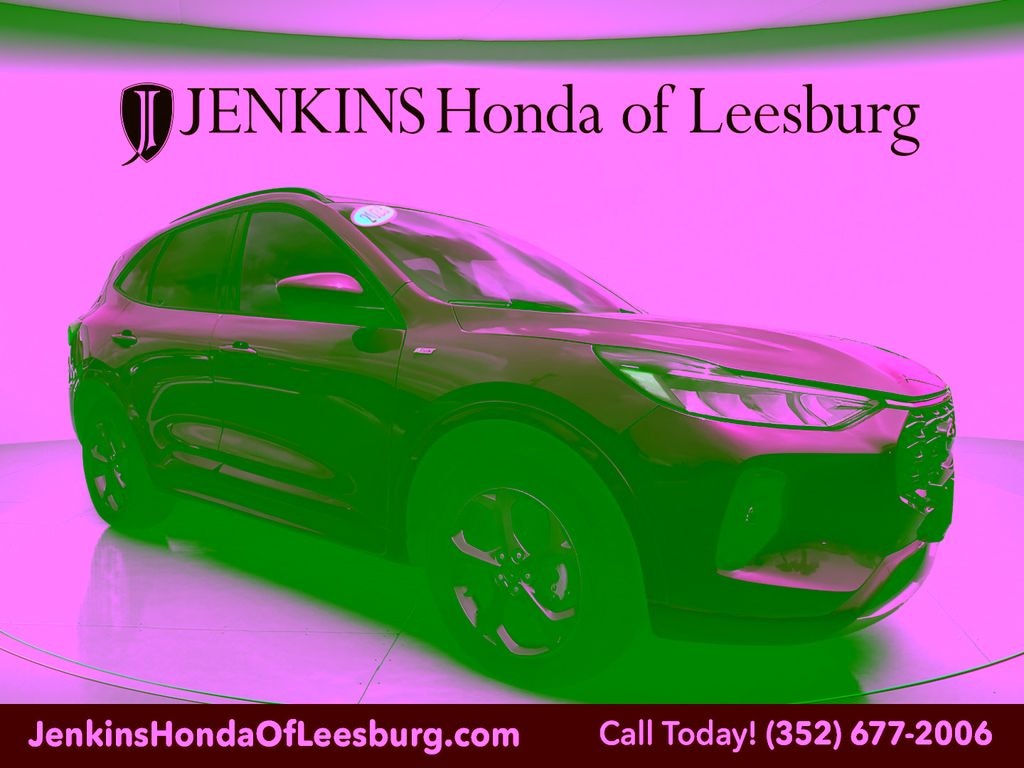 Used 2023 Ford Escape ST-Line Select SUV