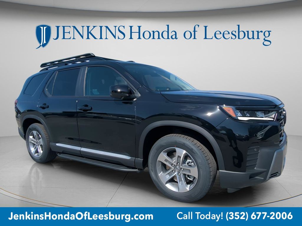 2026 Honda Pilot EX-L - Photo 9