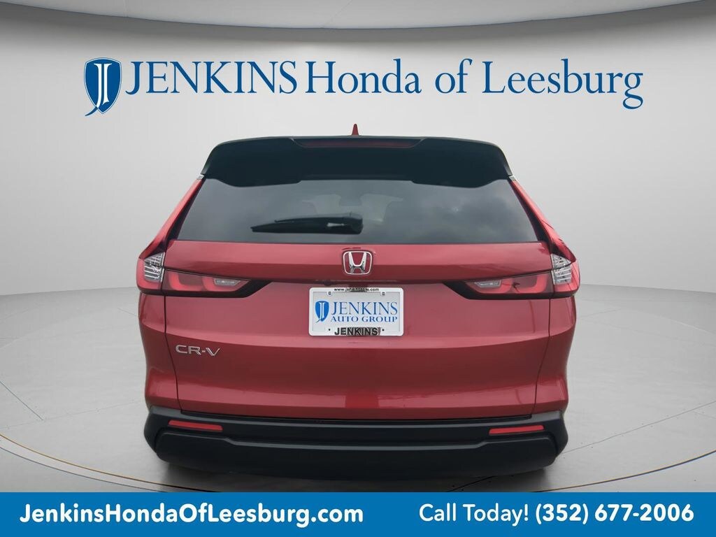 Used 2025 Honda CR-V EX SUV