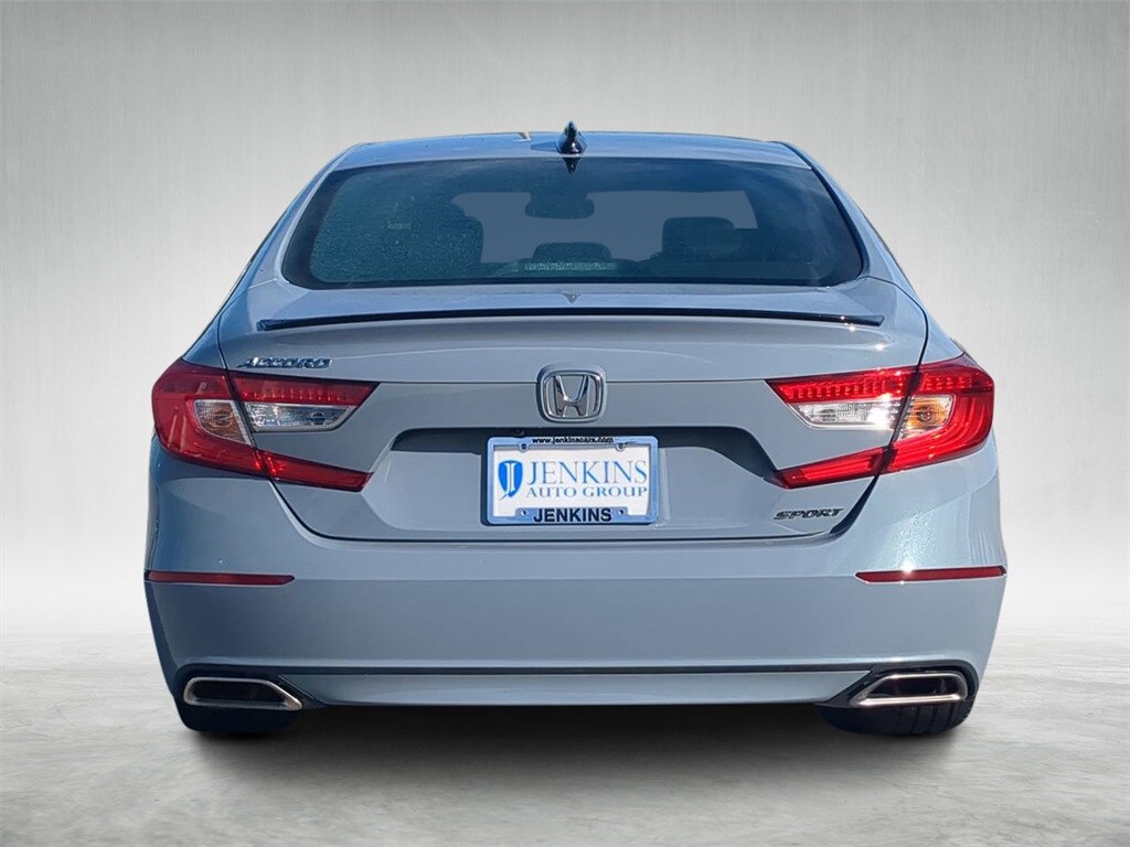 2022 Honda Accord Sport 1.5T photo 4