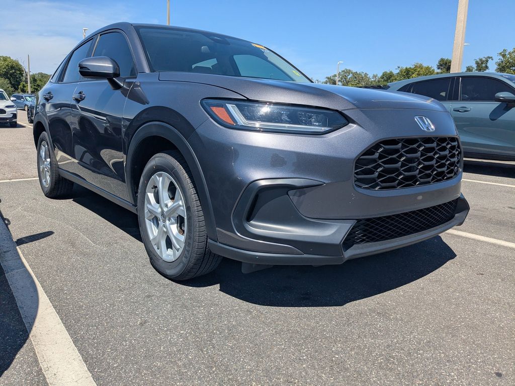 2024 Honda HR-V