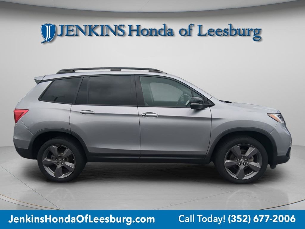 Used 2019 Honda Passport Touring AWD SUV