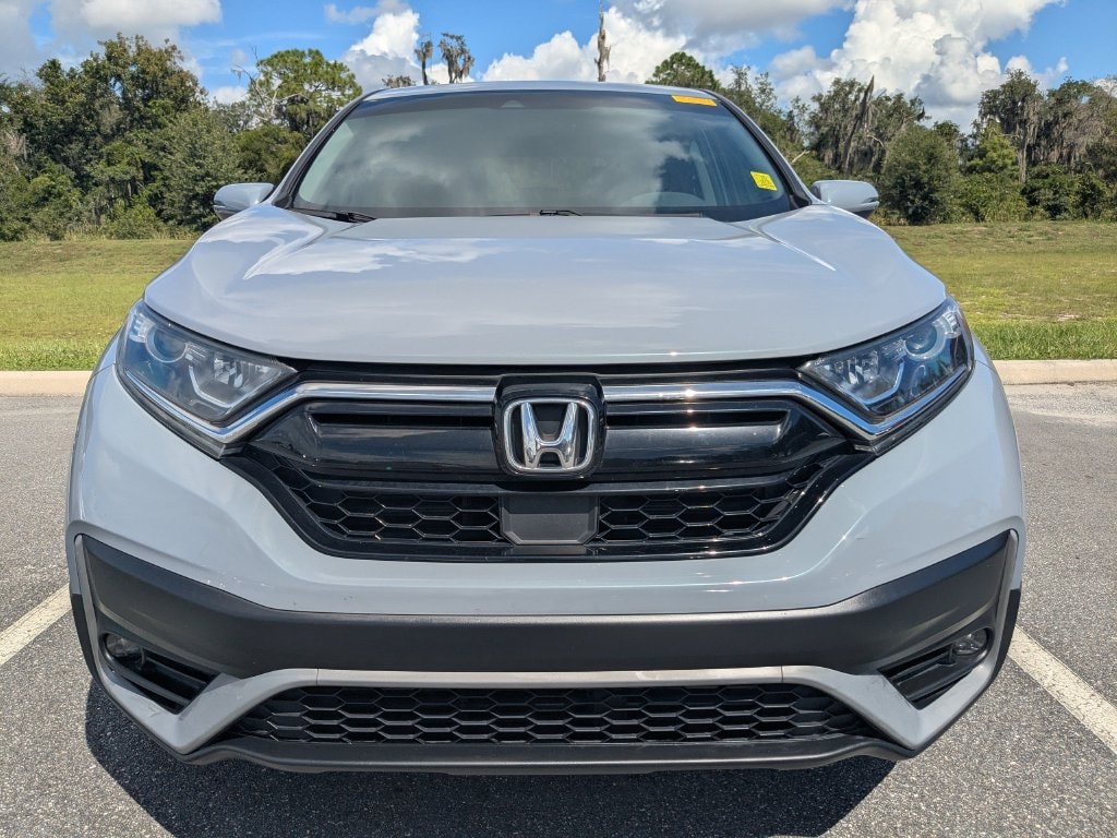 Used 2021 Honda CR-V EX 2WD SUV