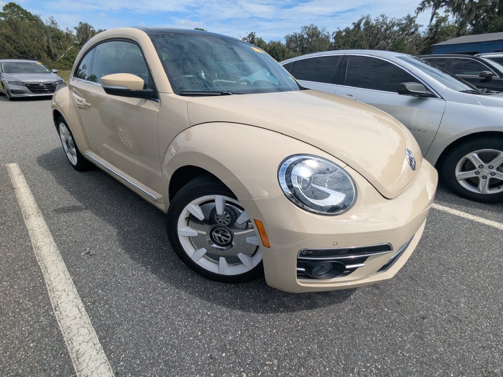 2019 Volkswagen Beetle
