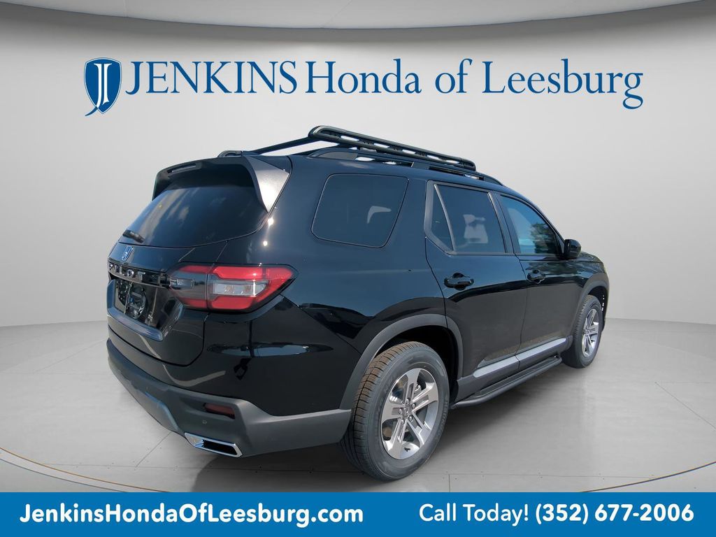 2026 Honda Pilot EX-L - Photo 3