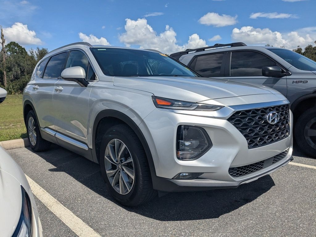 Used 2019 Hyundai Santa Fe SEL Plus 2.4 SUV