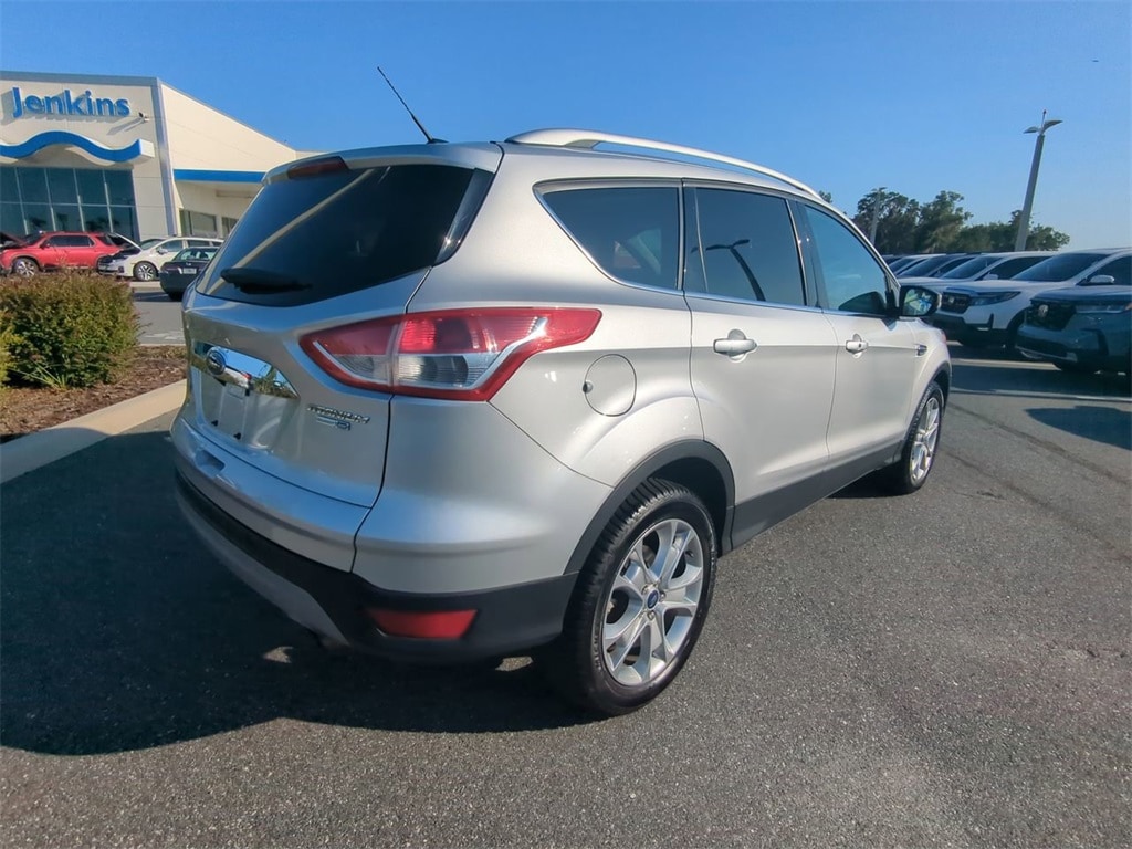 Used 2016 Ford Escape Titanium SUV
