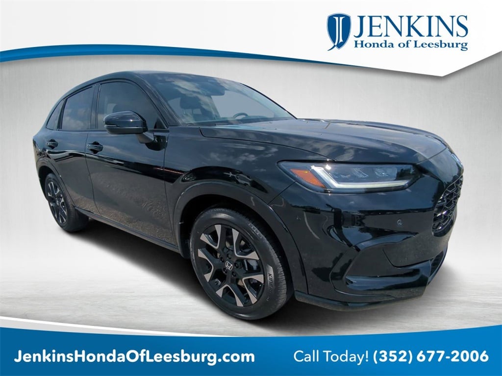 New 2026 Honda HR-V EX-L SUV