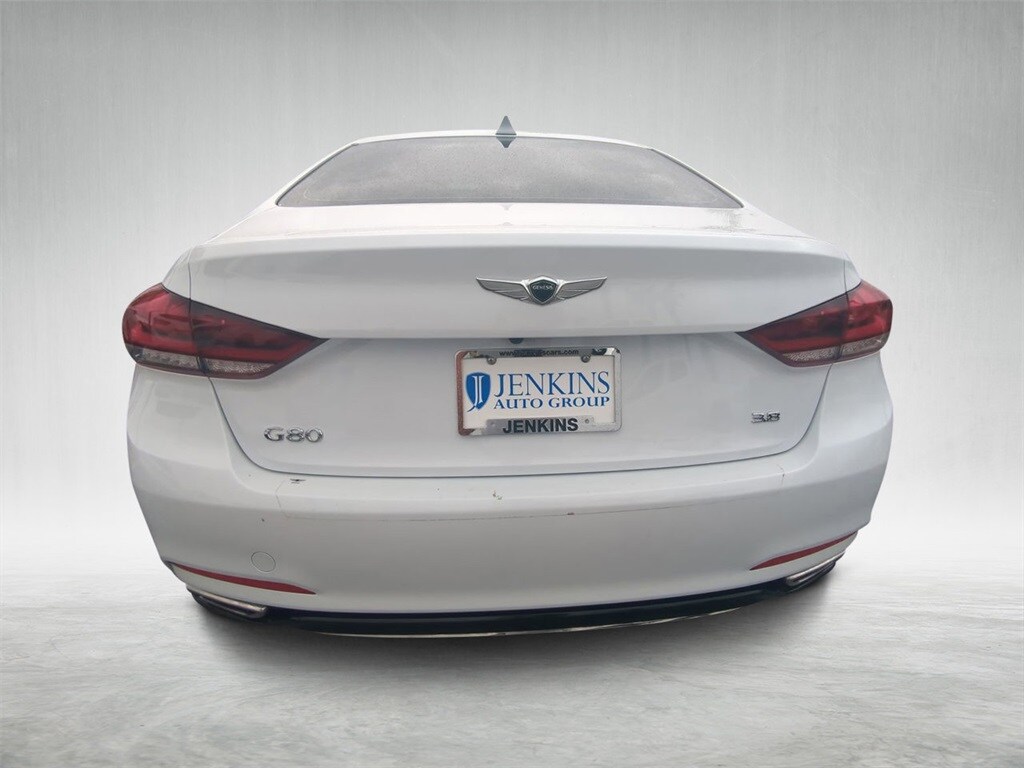 2019 Genesis G80 3.8 photo 4