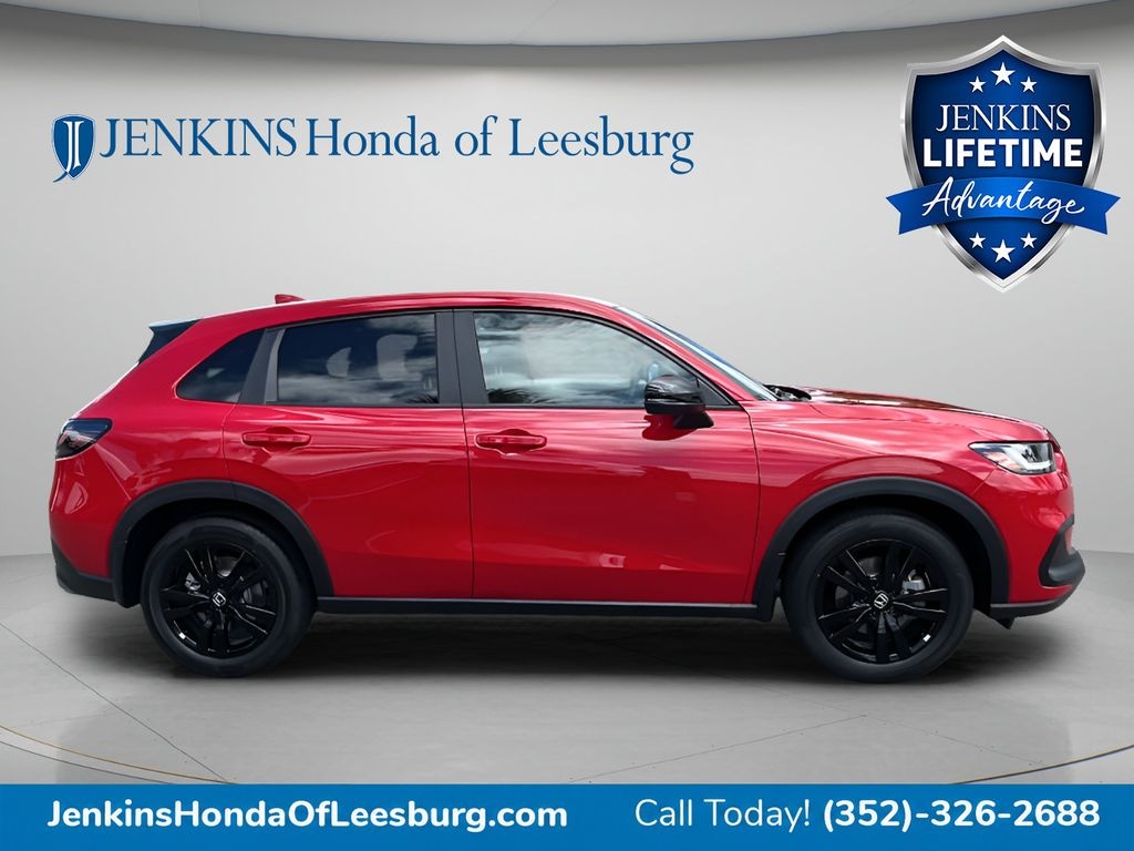 New 2027 Honda HR-V Sport SUV