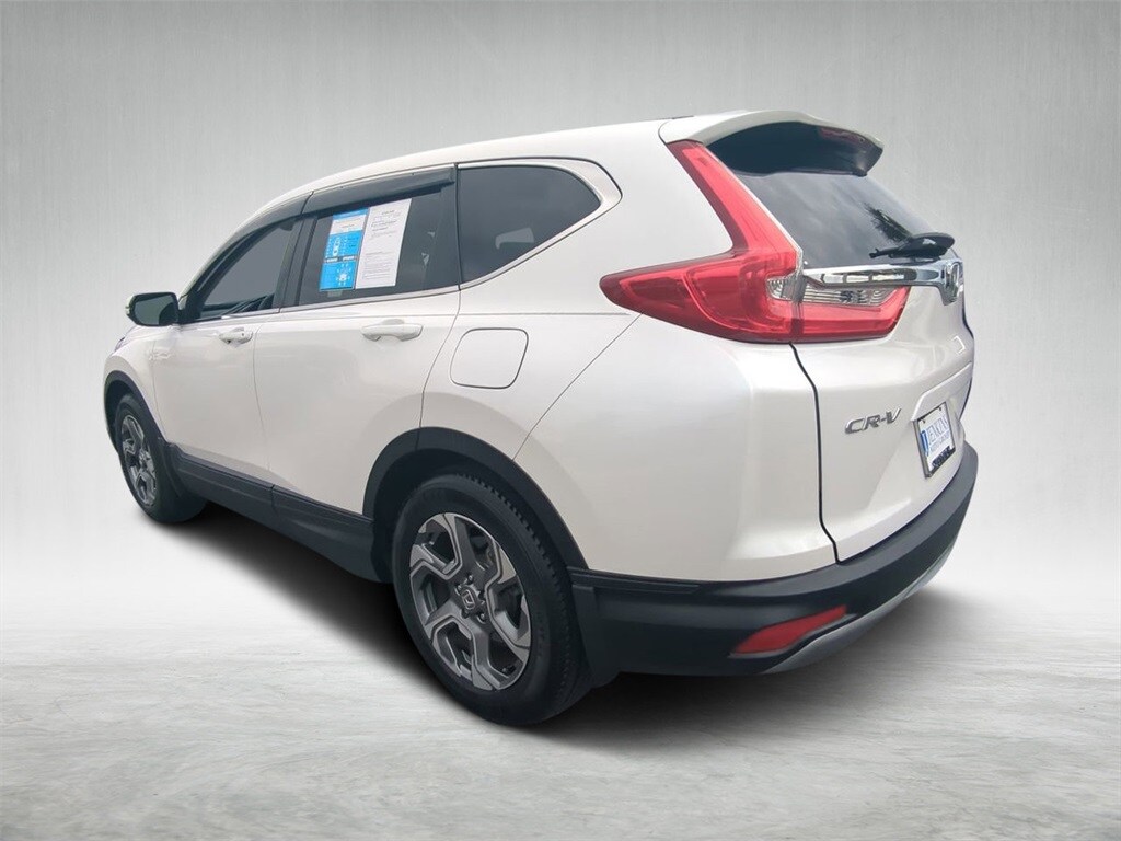2019 Honda CR-V EX photo 4
