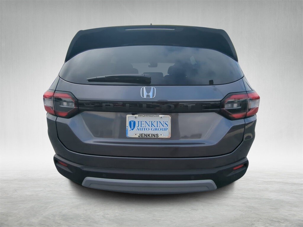 2025 Honda Pilot EX-L photo 3