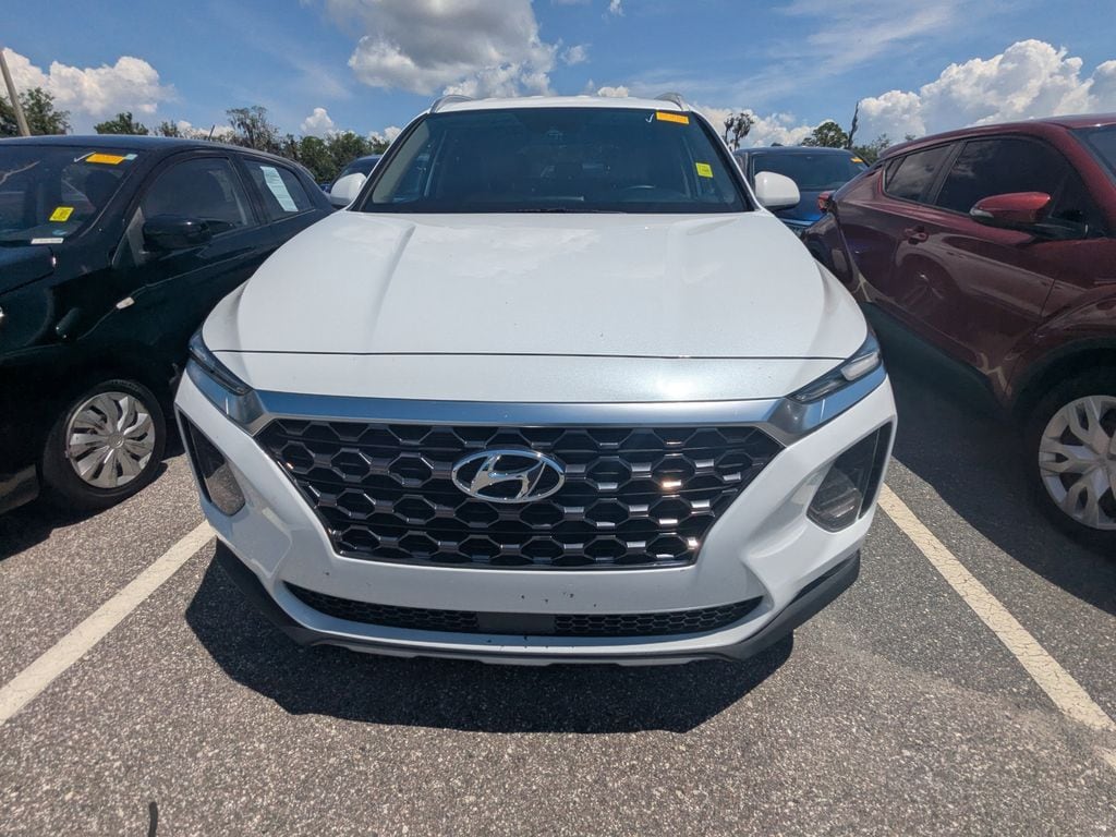 Used 2020 Hyundai Santa Fe SEL 2.4 SUV